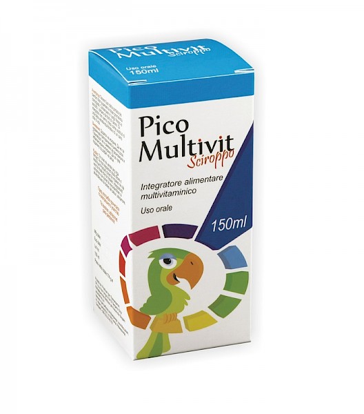 Pico Multivit sirup