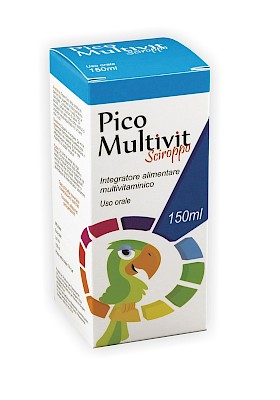 Pico Multivit sirup