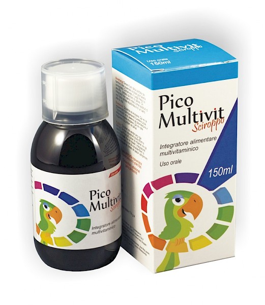 Pico Multivit sirup