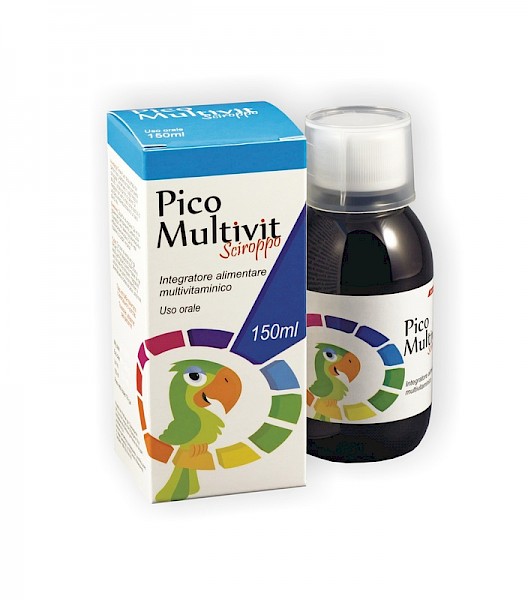 Pico Multivit sirup