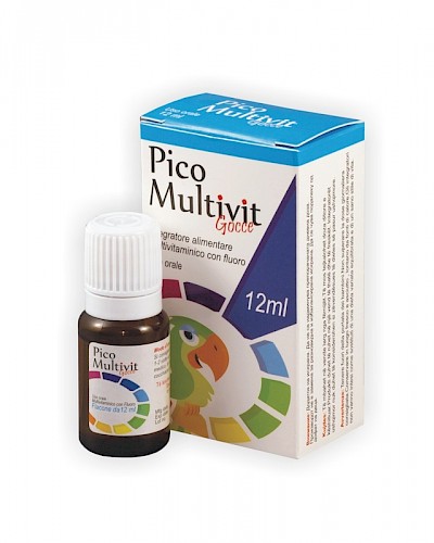 Pico Multivit kapljice