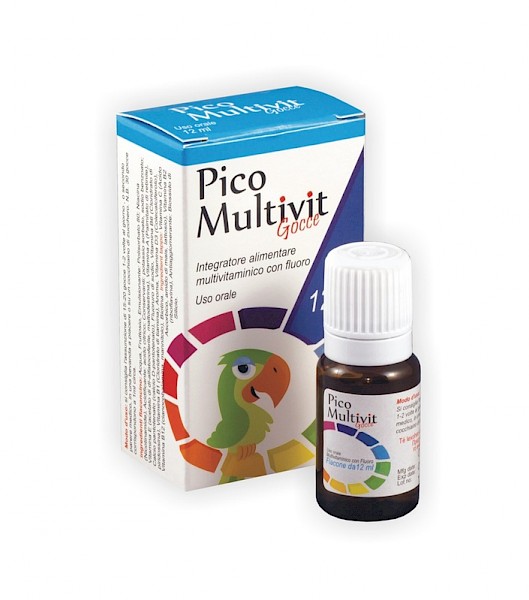 Pico Multivit kapljice