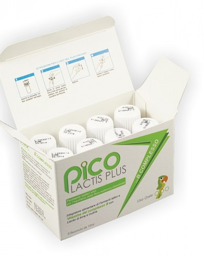 Pico Lactis Plus
