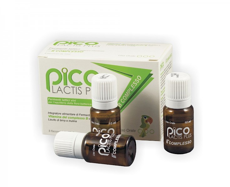 Pico Lactis Plus