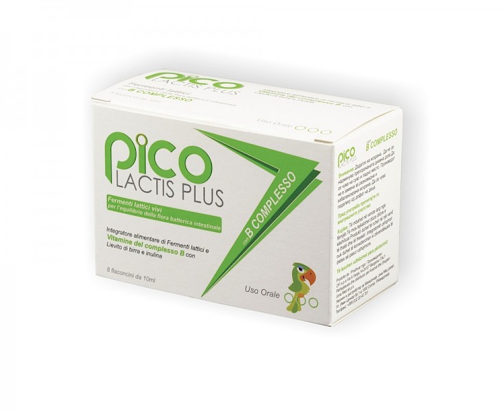 Pico Lactis Plus