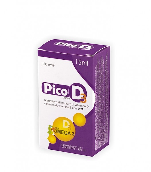 Pico D3