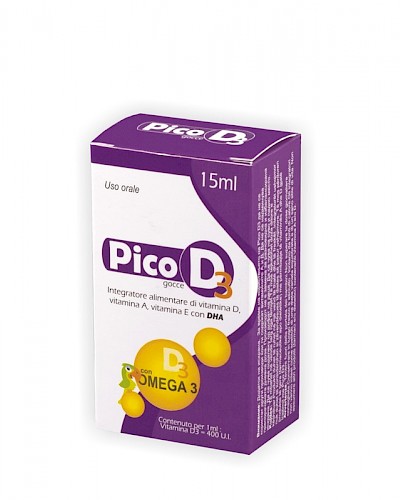 Pico D3