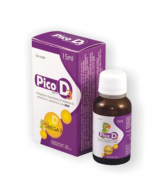 Pico D3