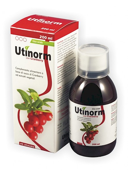Utinorm sirup