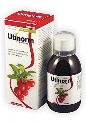 Utinorm sirup