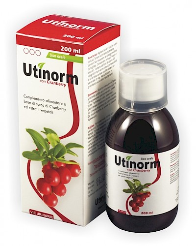 Utinorm sirup