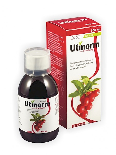 Utinorm sirup
