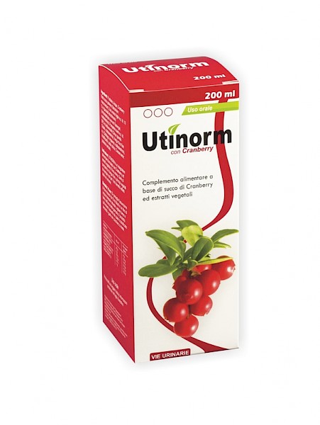 Utinorm sirup