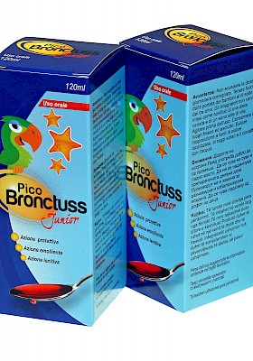 Pico Bronctuss Junior