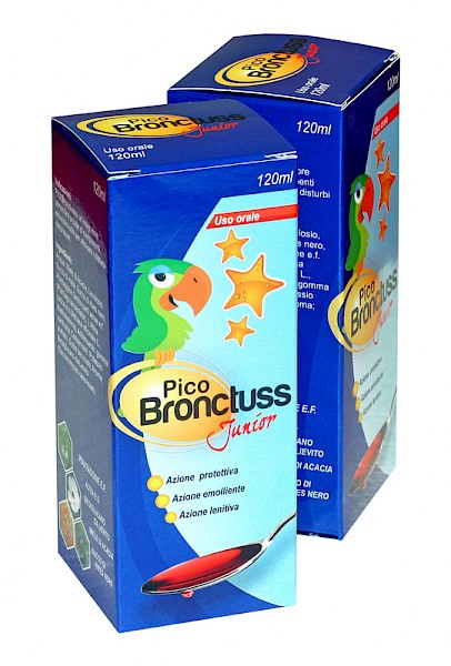 Pico Bronctuss Junior