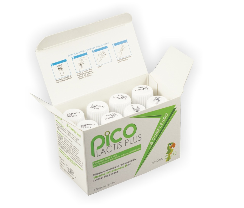 Pico Lactis Plus